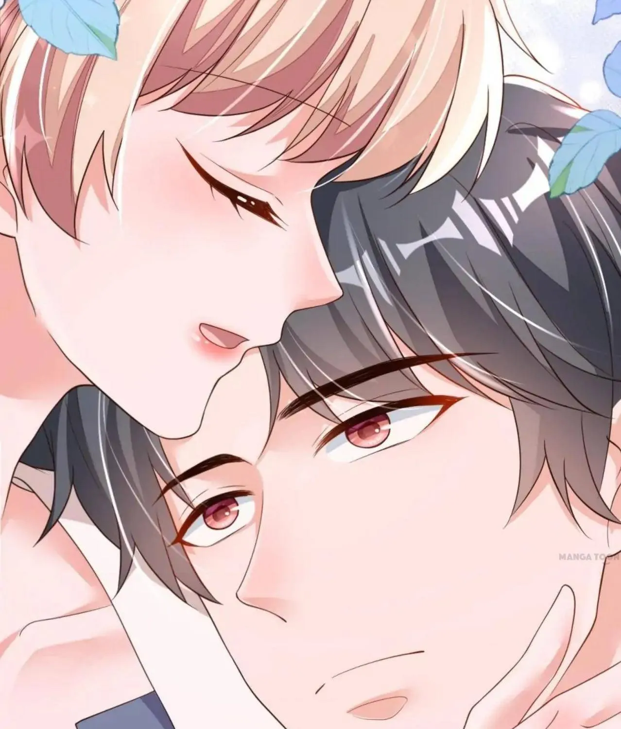 Read The Devil Whispered in My Ear chapter 88 image 21 on Lezhin