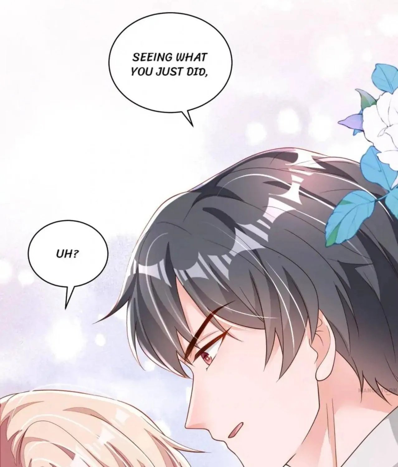 Read The Devil Whispered in My Ear chapter 88 image 24 on Lezhin