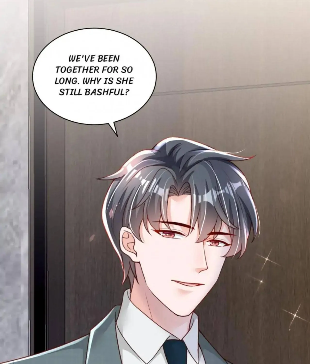 Read The Devil Whispered in My Ear chapter 88 image 35 on Lezhin