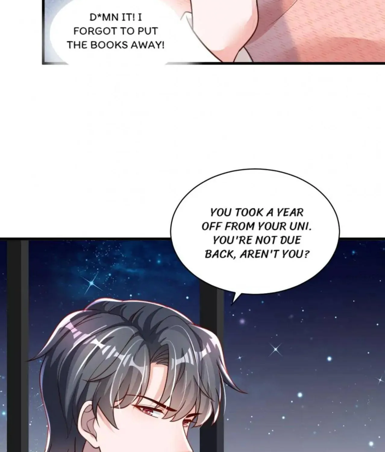 Read The Devil Whispered in My Ear chapter 88 image 49 on Lezhin
