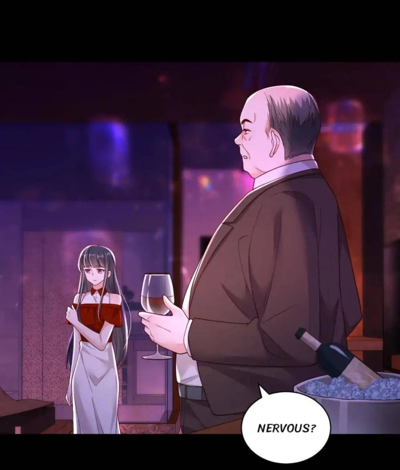 Read The Devil Whispered in My Ear chapter 89 image 22 on Lezhin