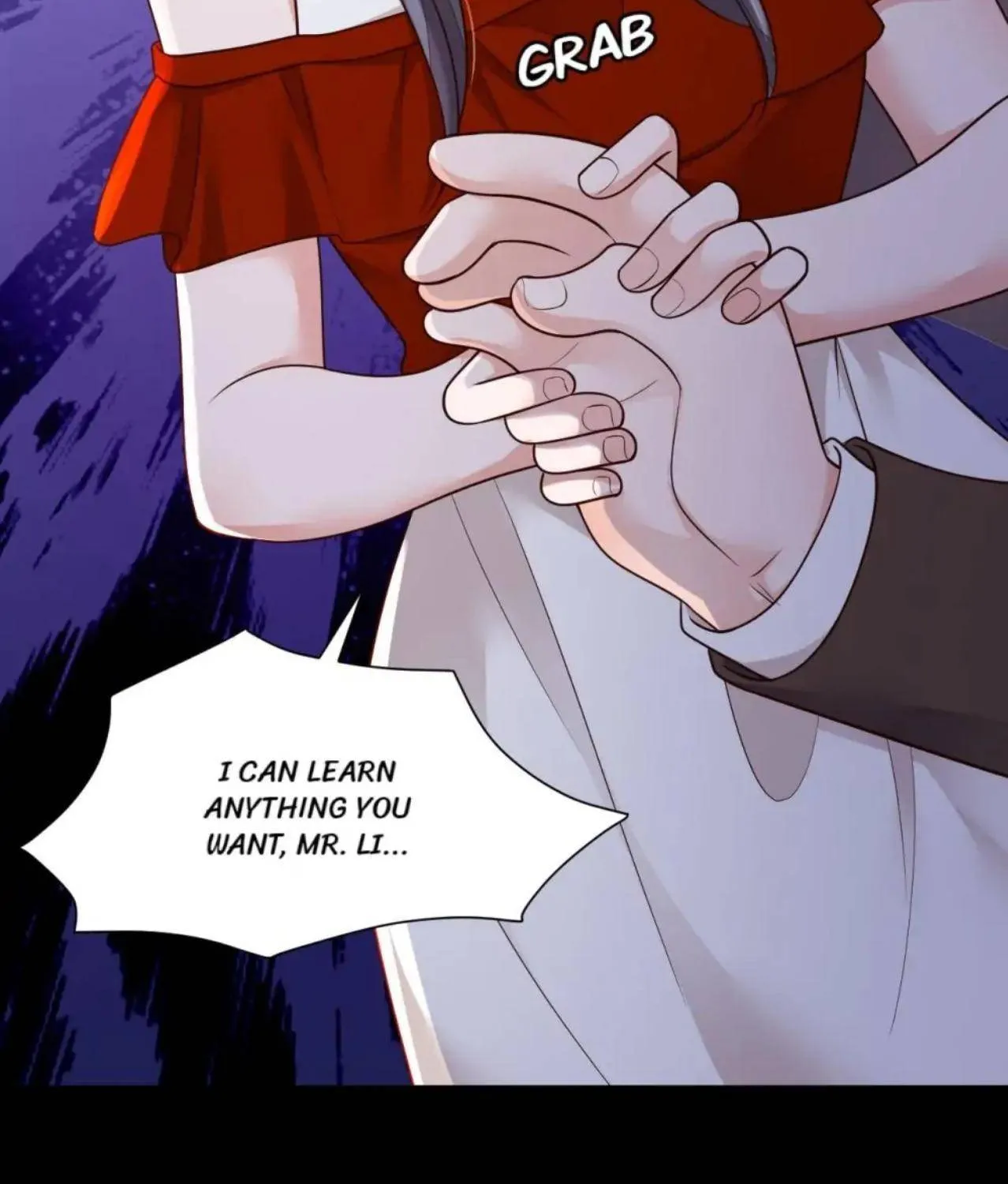 Read The Devil Whispered in My Ear chapter 89 image 38 on Lezhin