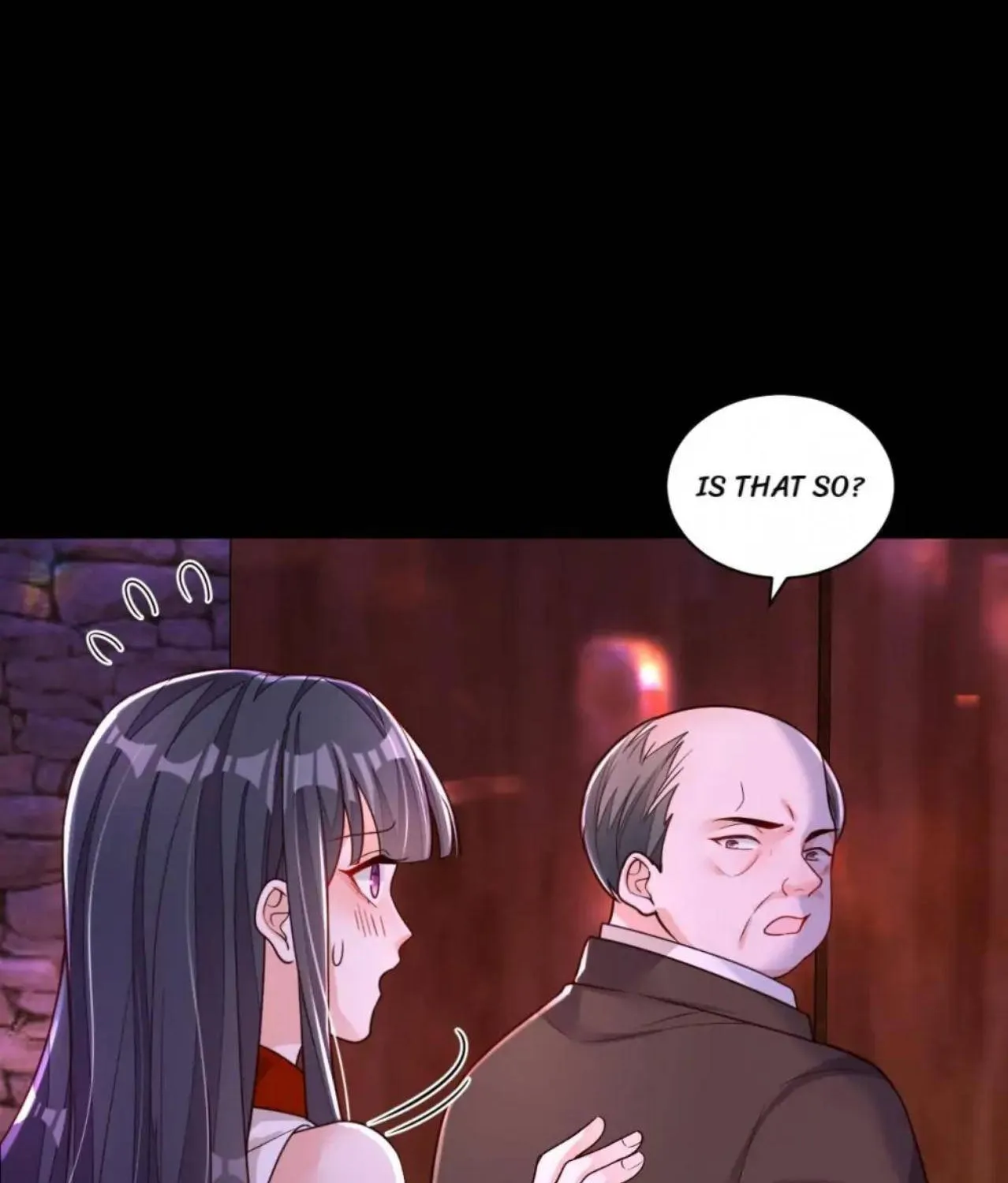 Read The Devil Whispered in My Ear chapter 89 image 39 on Lezhin