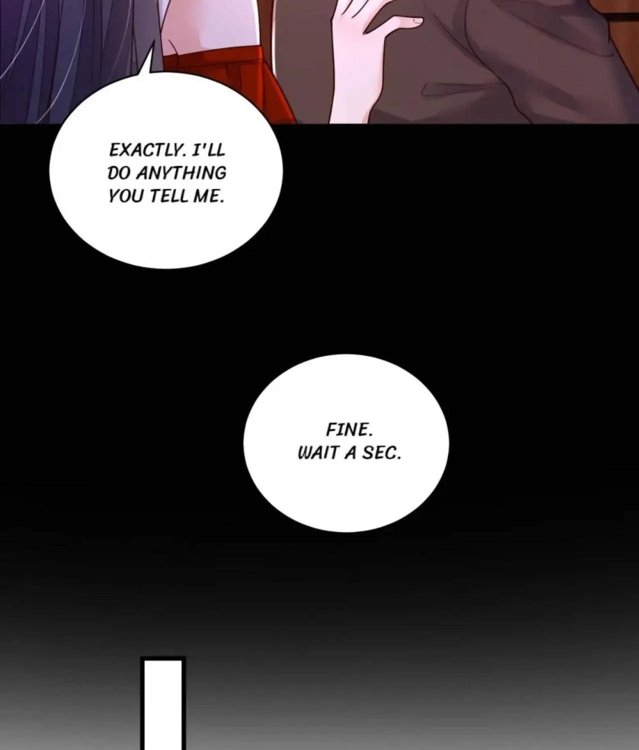 Read The Devil Whispered in My Ear chapter 89 image 40 on Lezhin