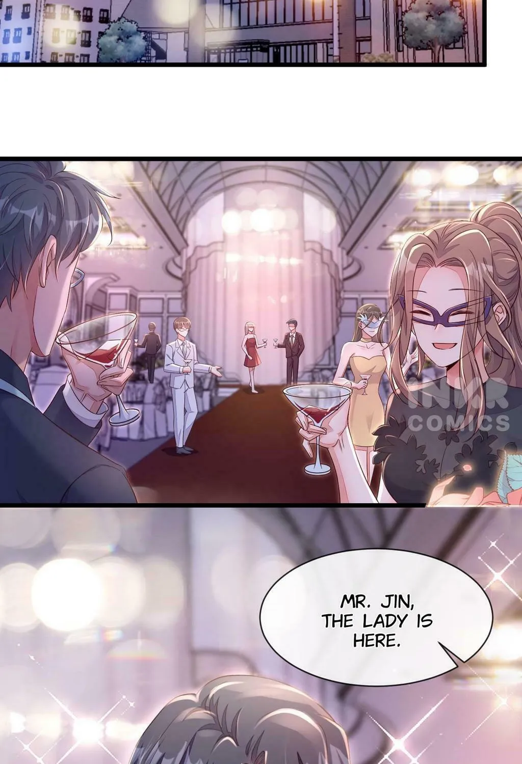 Read The Devil Whispered in My Ear chapter 9 image 11 on Lezhin
