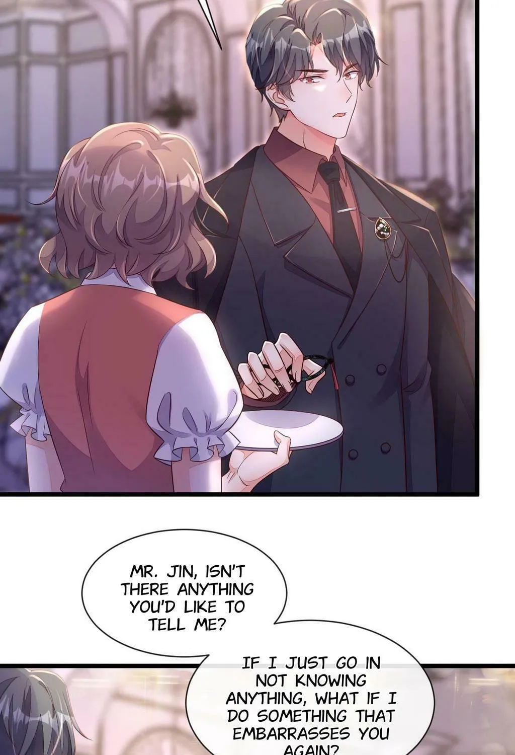 Read The Devil Whispered in My Ear chapter 9 image 17 on Lezhin