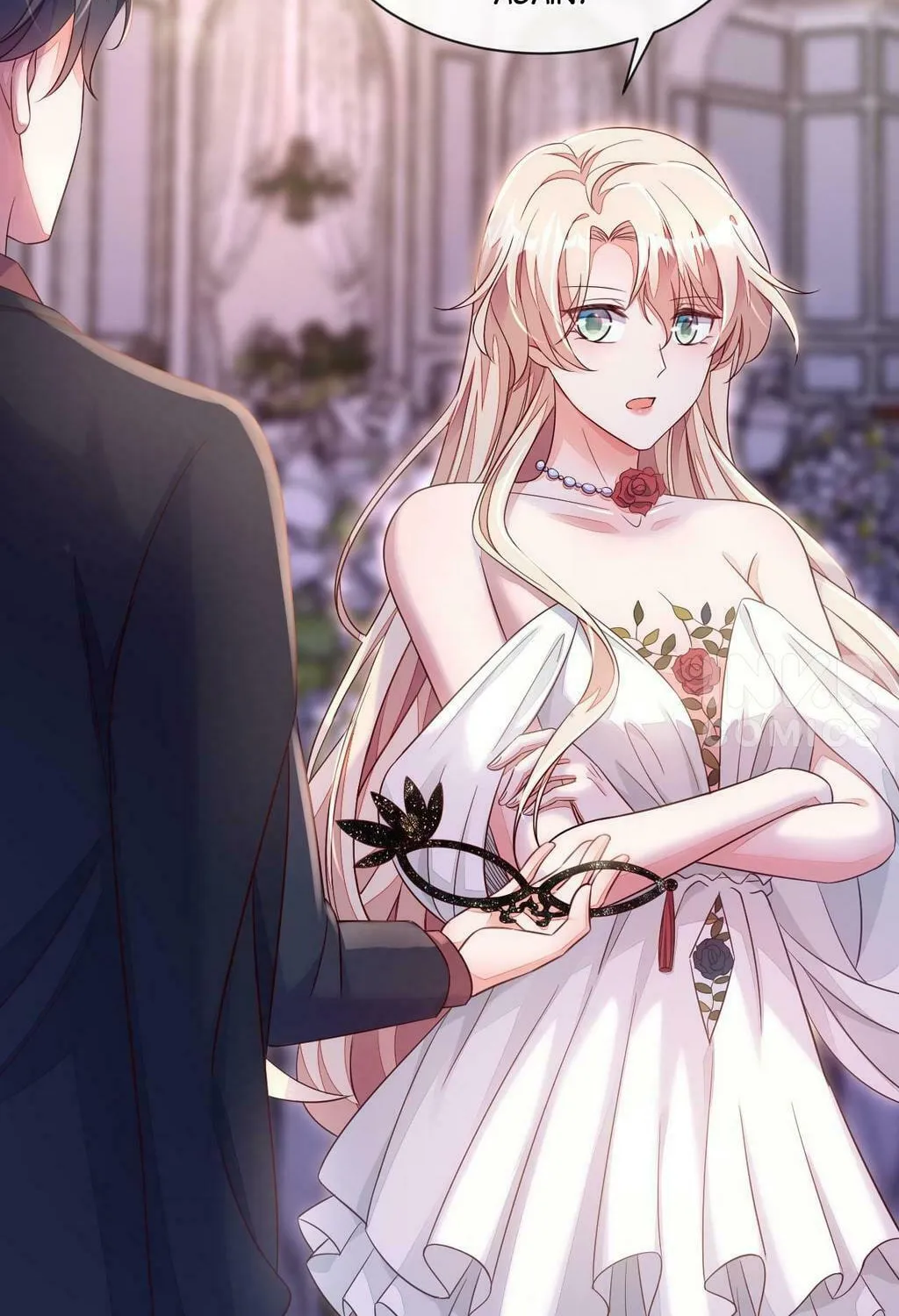 Read The Devil Whispered in My Ear chapter 9 image 18 on Lezhin