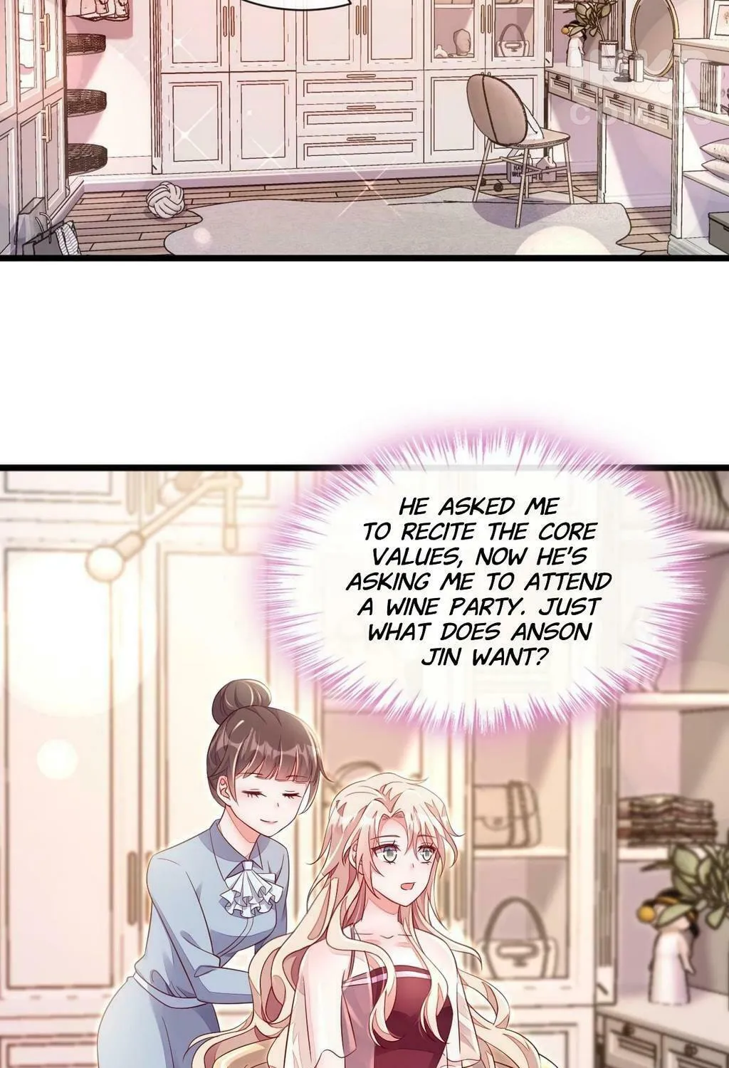 Read The Devil Whispered in My Ear chapter 9 image 2 on Lezhin
