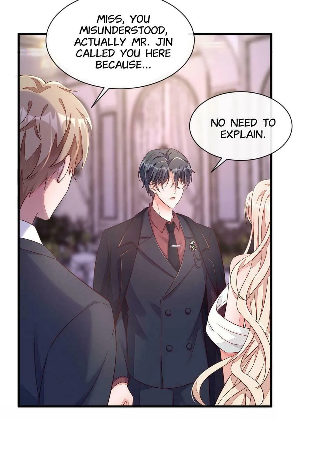 Read The Devil Whispered in My Ear chapter 9 image 22 on Lezhin