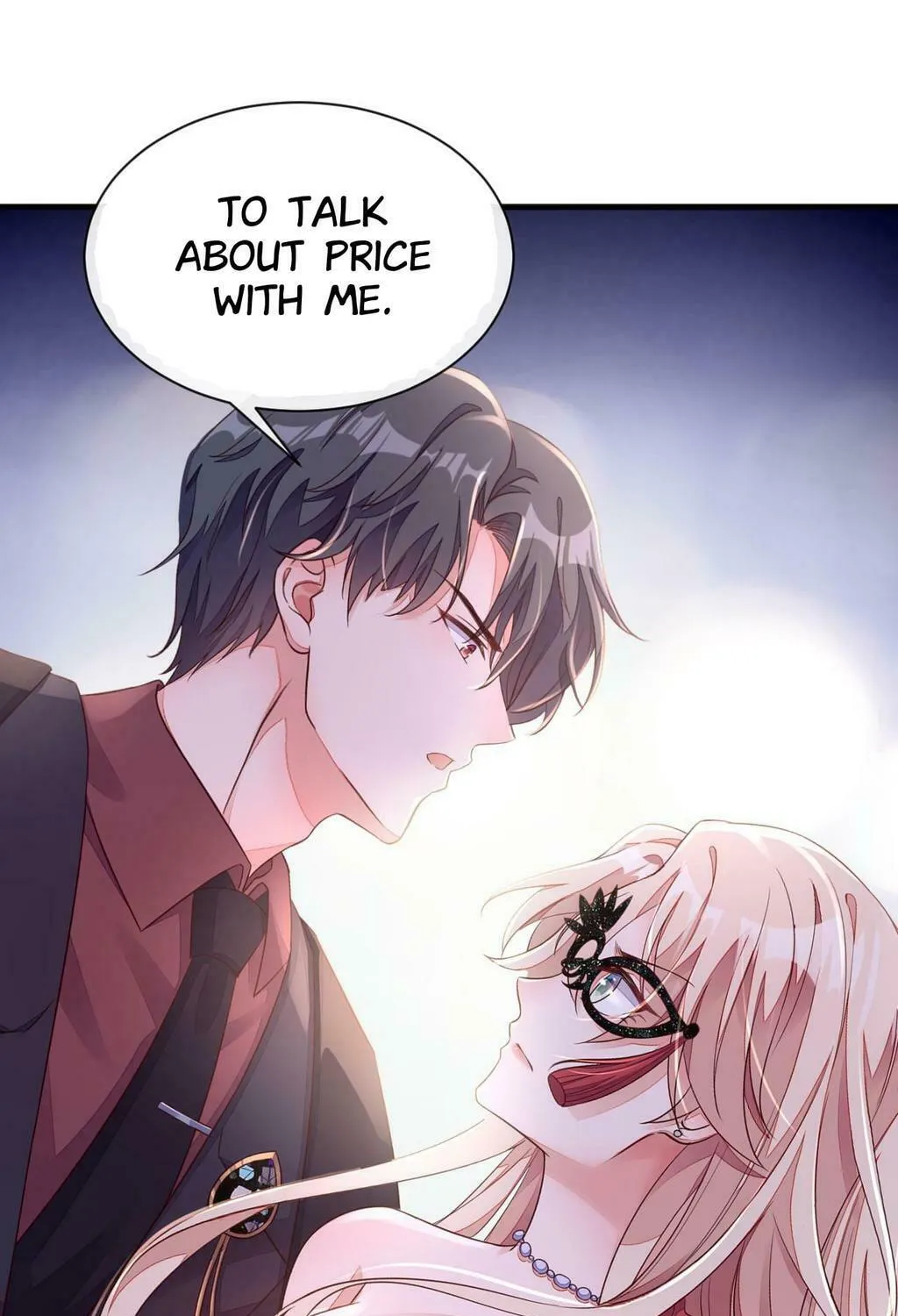 Read The Devil Whispered in My Ear chapter 9 image 25 on Lezhin