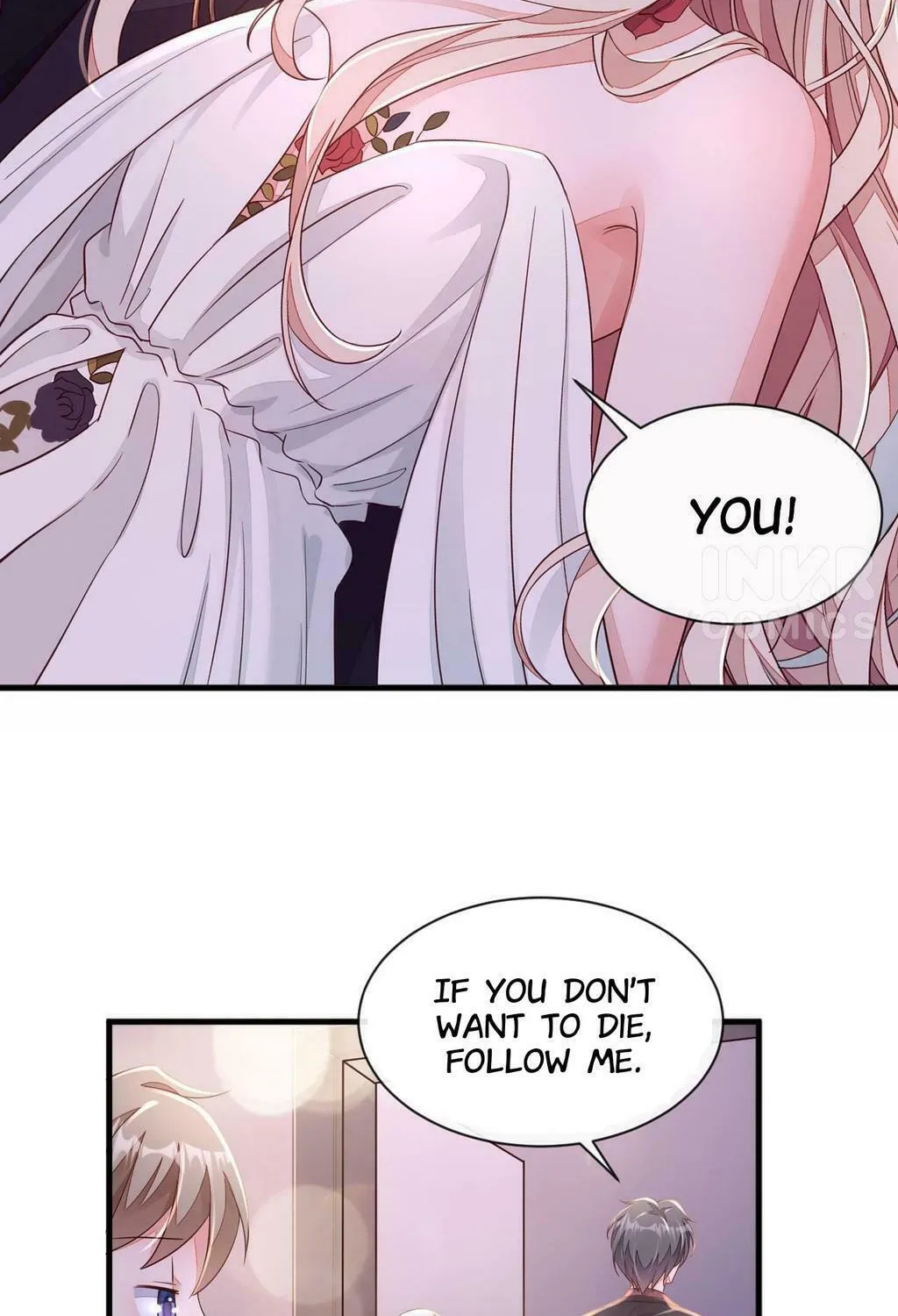 Read The Devil Whispered in My Ear chapter 9 image 26 on Lezhin