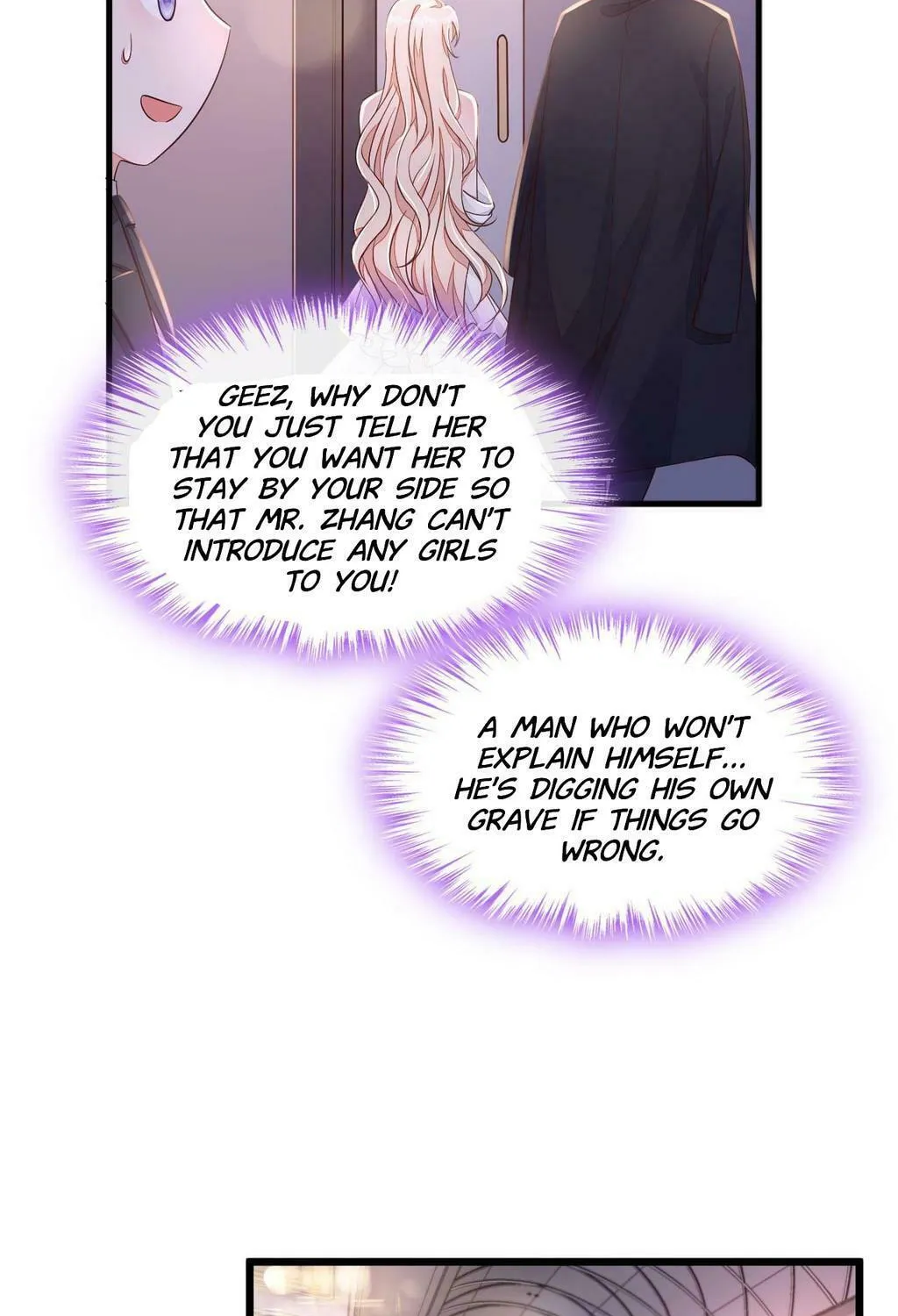 Read The Devil Whispered in My Ear chapter 9 image 27 on Lezhin