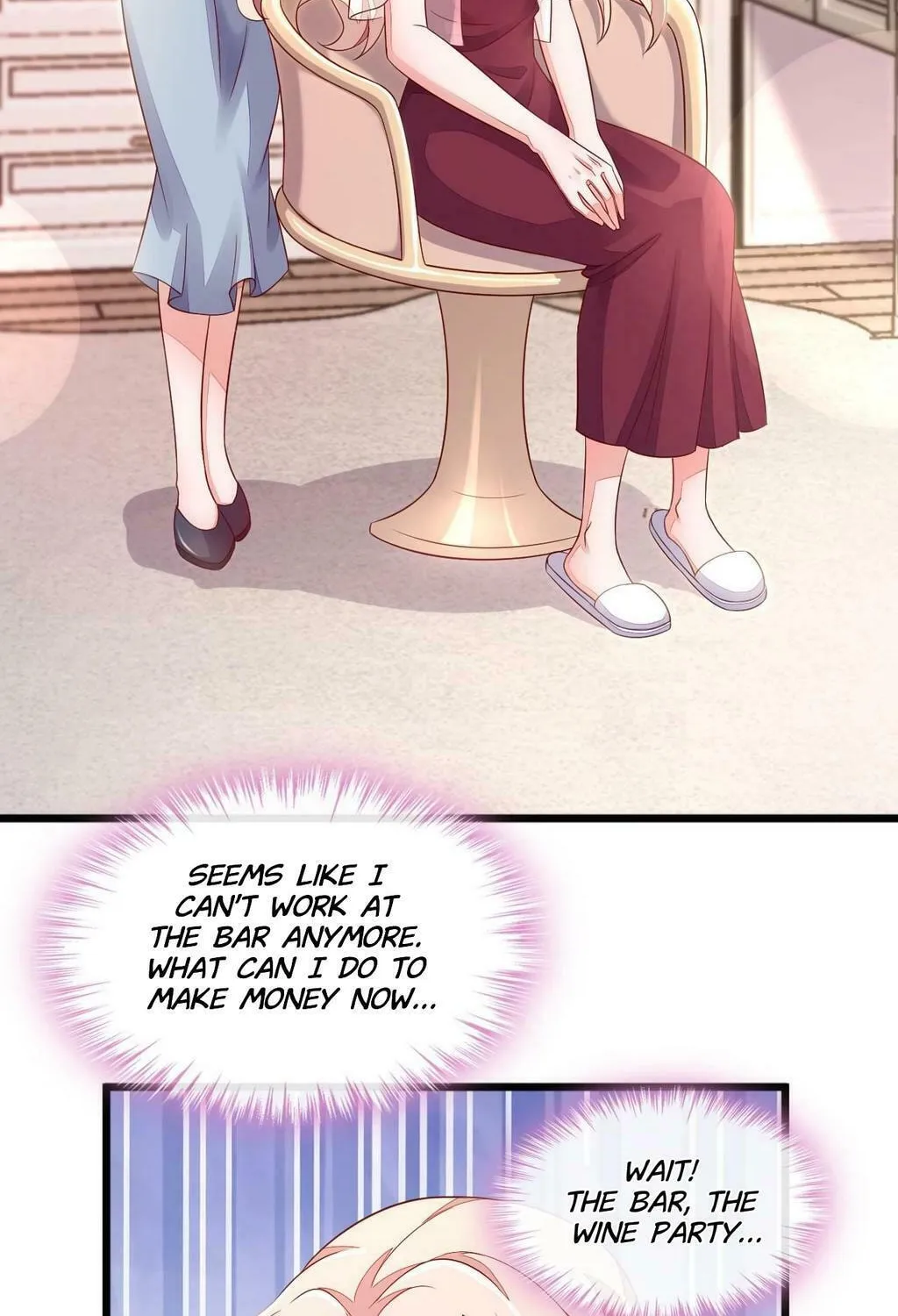 Read The Devil Whispered in My Ear chapter 9 image 3 on Lezhin