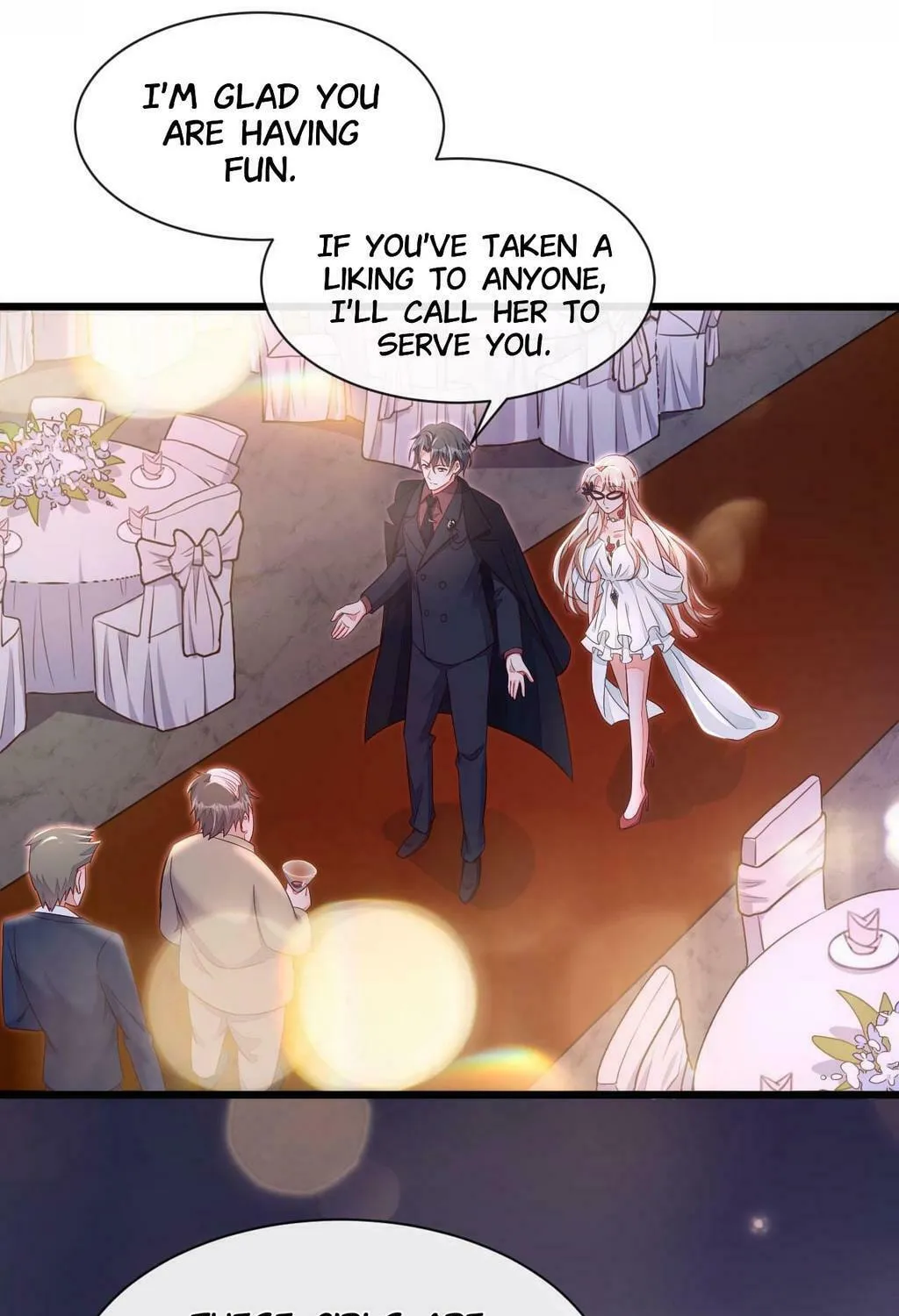 Read The Devil Whispered in My Ear chapter 9 image 30 on Lezhin
