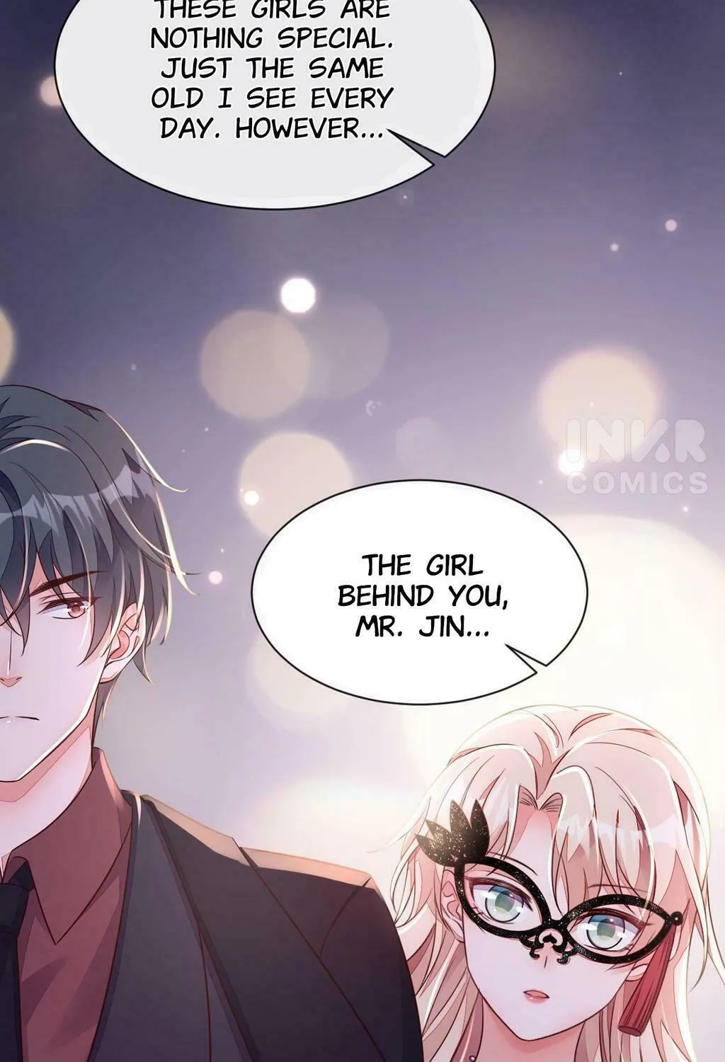 Read The Devil Whispered in My Ear chapter 9 image 31 on Lezhin