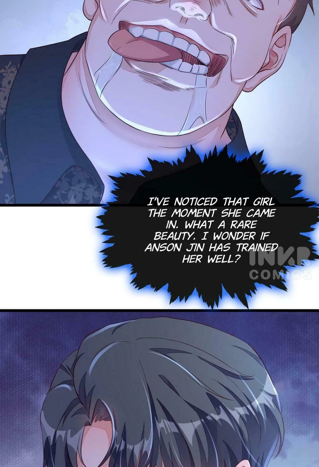 Read The Devil Whispered in My Ear chapter 9 image 33 on Lezhin
