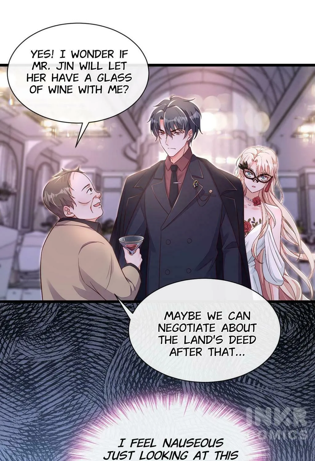 Read The Devil Whispered in My Ear chapter 9 image 35 on Lezhin