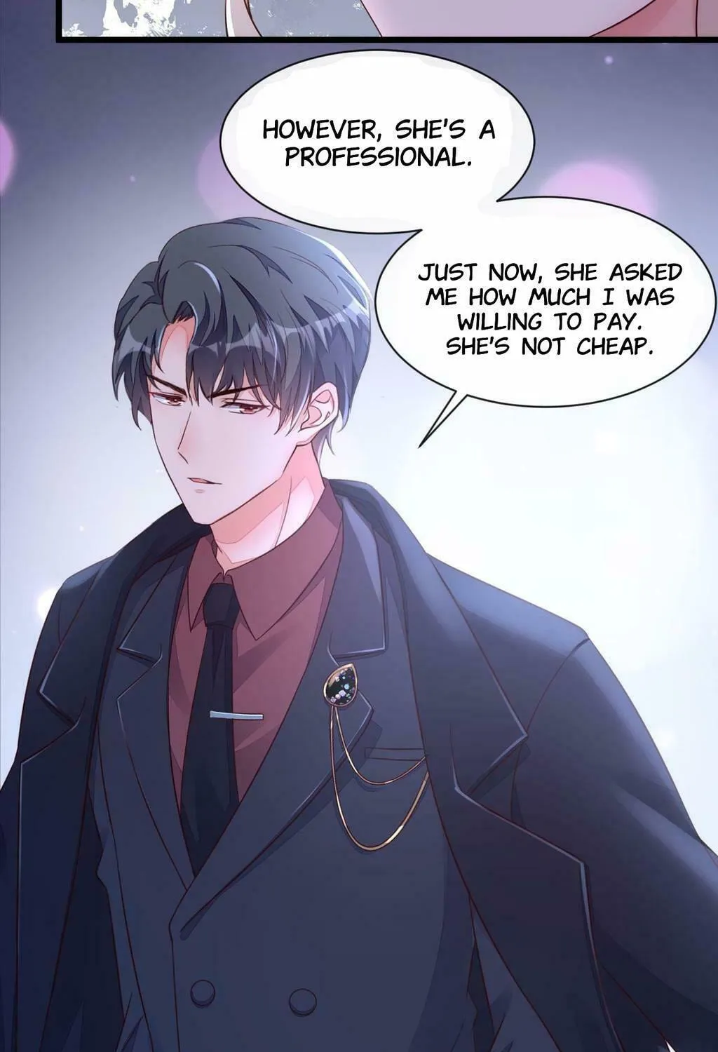 Read The Devil Whispered in My Ear chapter 9 image 40 on Lezhin