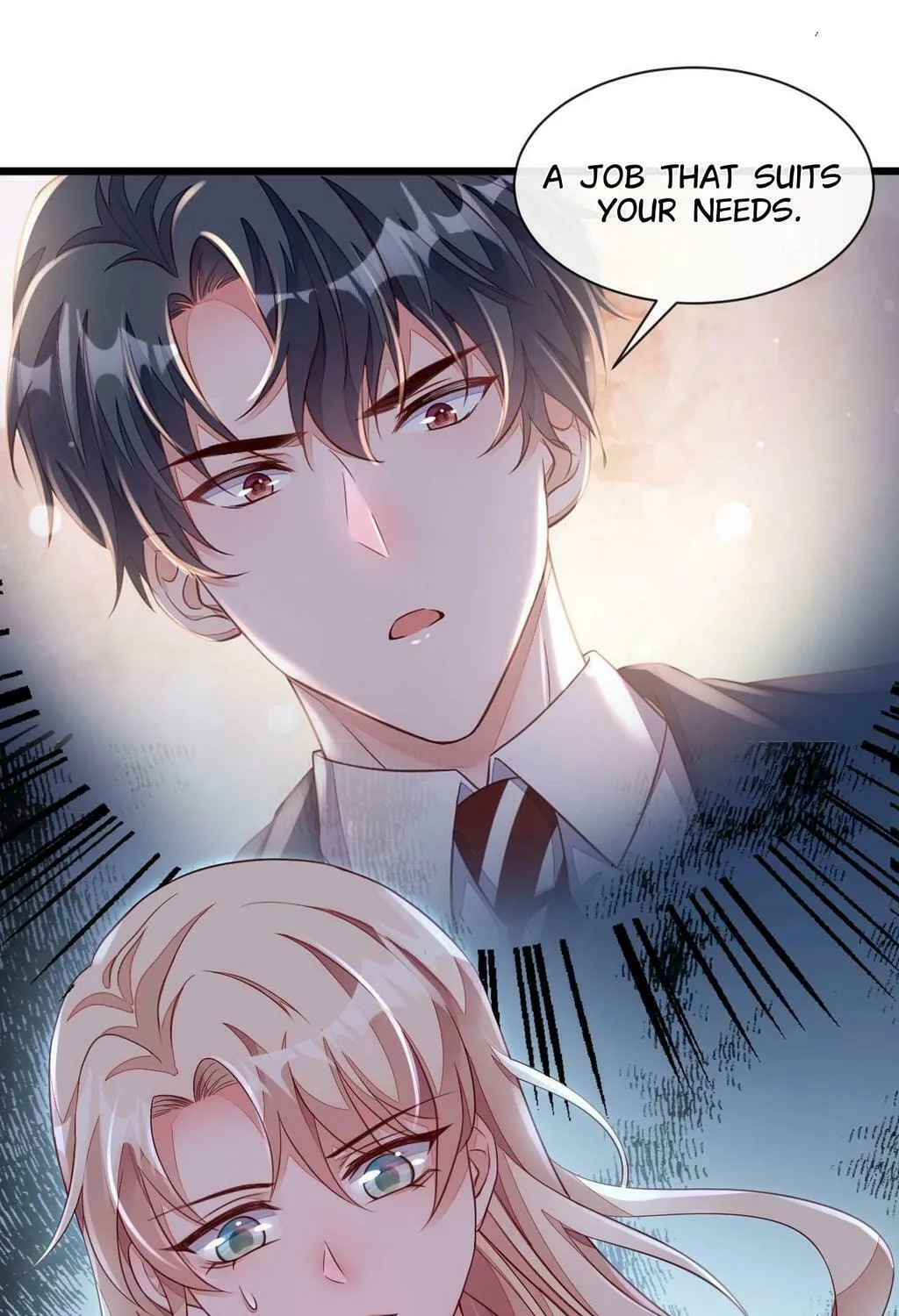 Read The Devil Whispered in My Ear chapter 9 image 5 on Lezhin