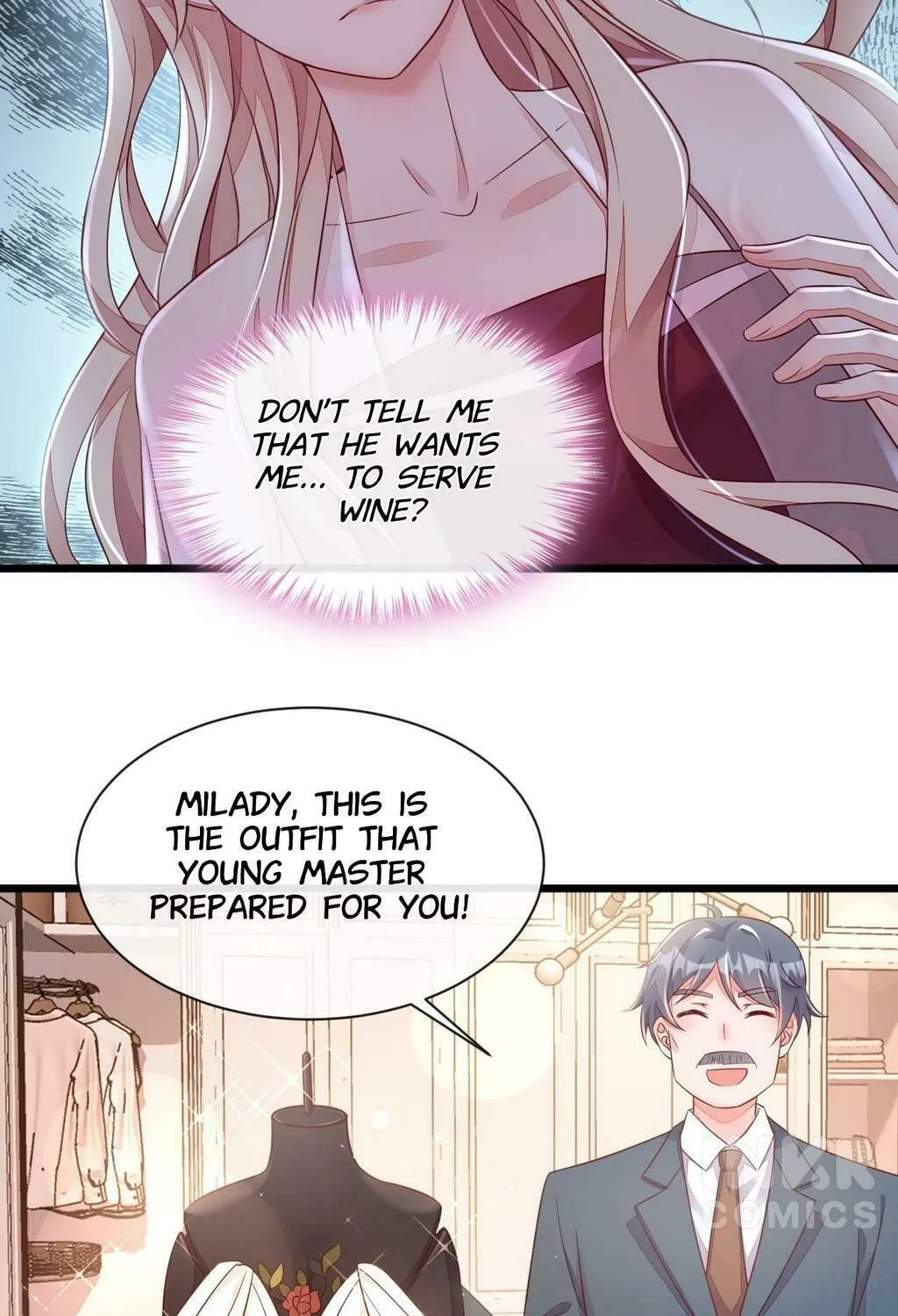 Read The Devil Whispered in My Ear chapter 9 image 6 on Lezhin