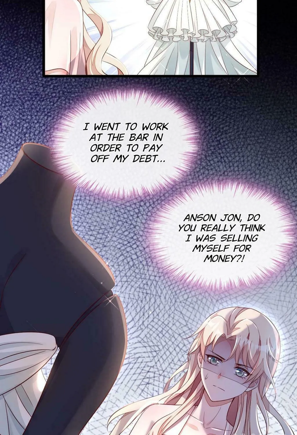 Read The Devil Whispered in My Ear chapter 9 image 8 on Lezhin