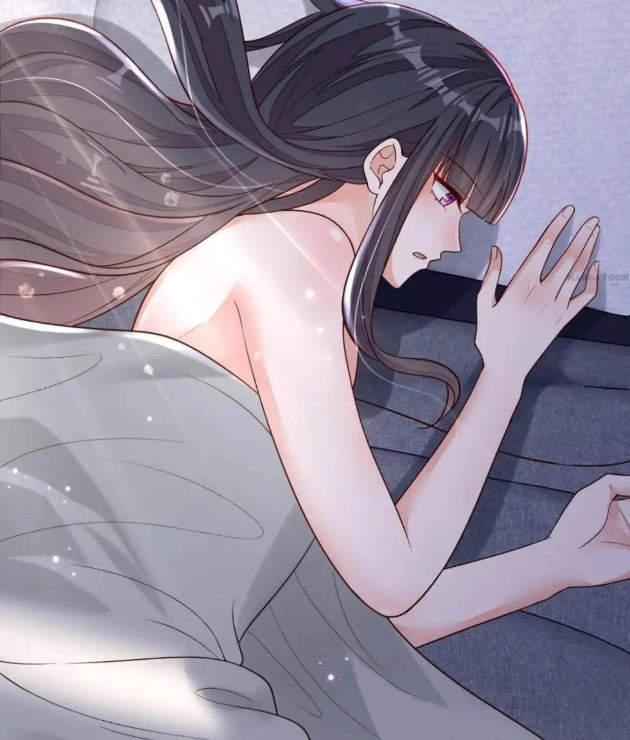 Read The Devil Whispered in My Ear chapter 90 image 1 on Lezhin