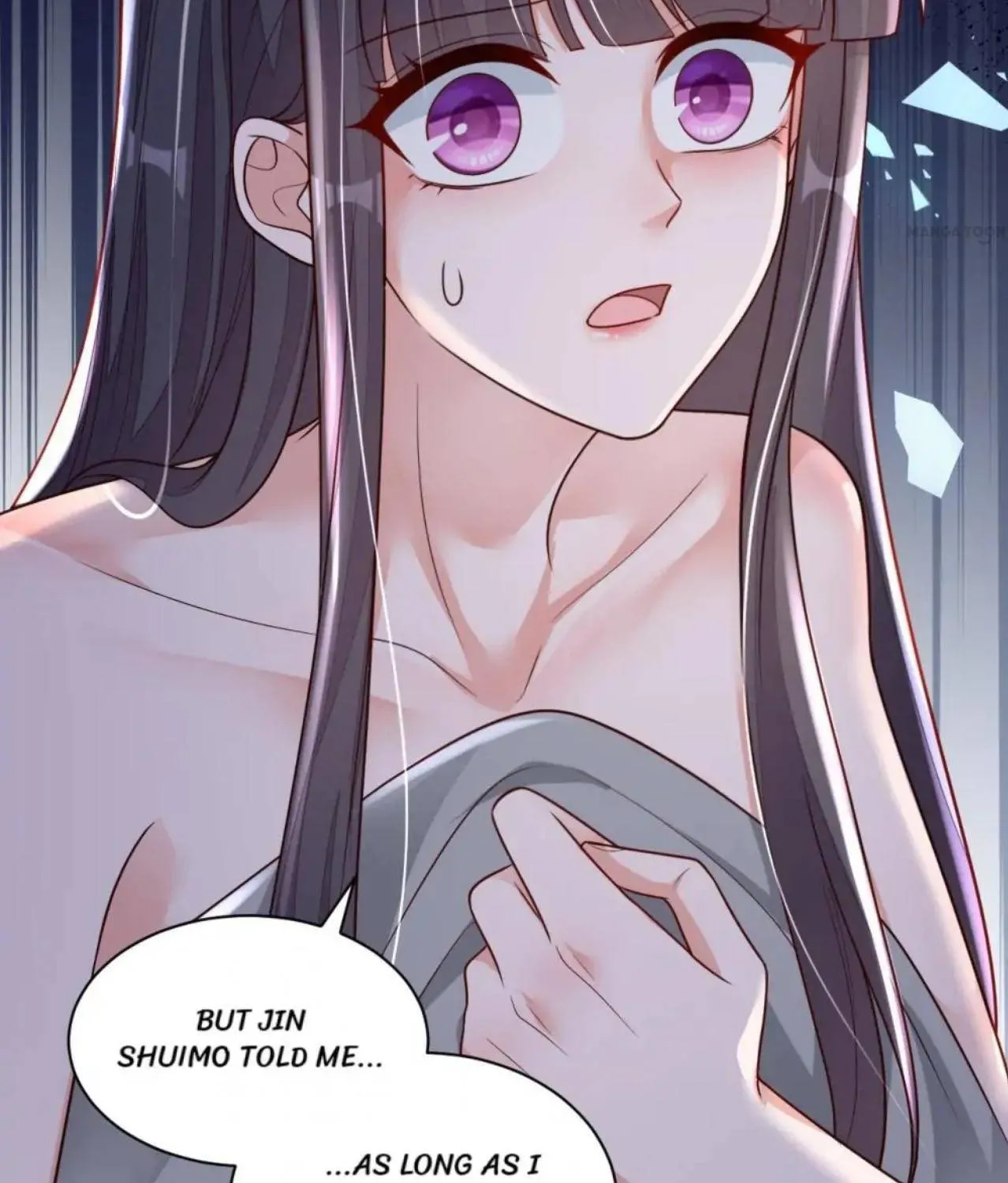 Read The Devil Whispered in My Ear chapter 90 image 16 on Lezhin