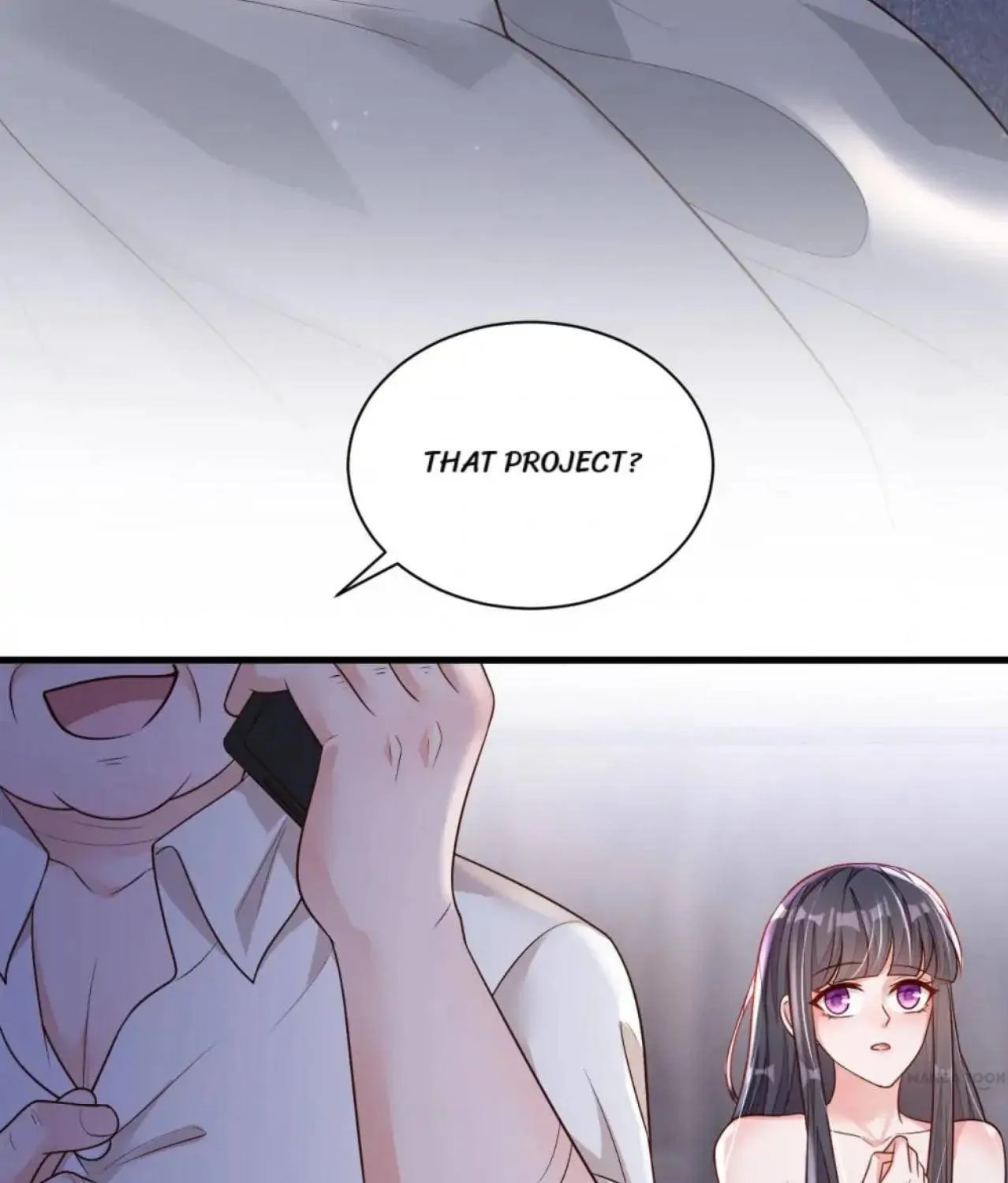 Read The Devil Whispered in My Ear chapter 90 image 2 on Lezhin