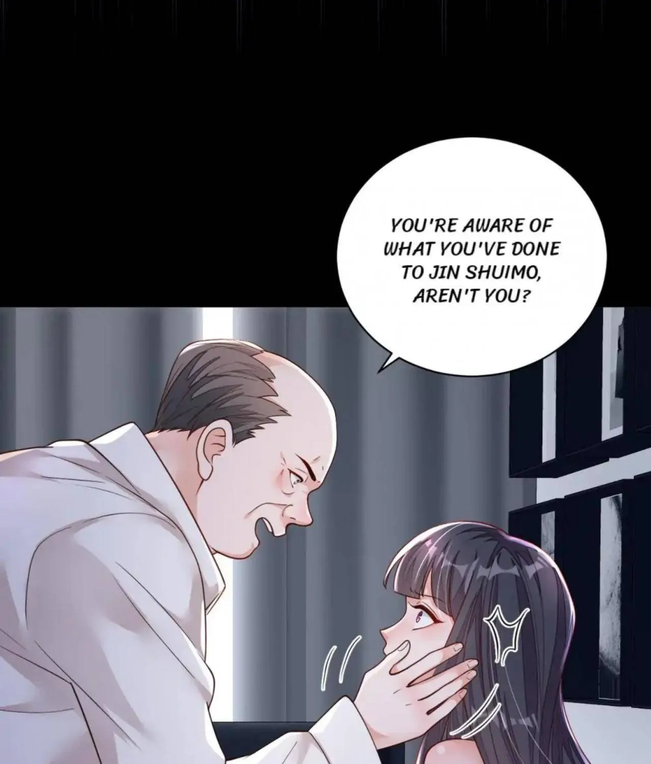 Read The Devil Whispered in My Ear chapter 90 image 20 on Lezhin