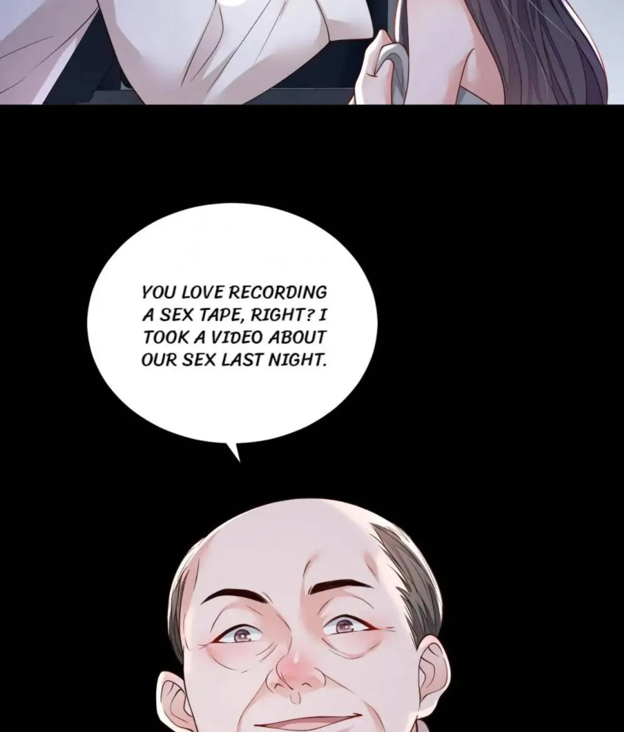 Read The Devil Whispered in My Ear chapter 90 image 21 on Lezhin