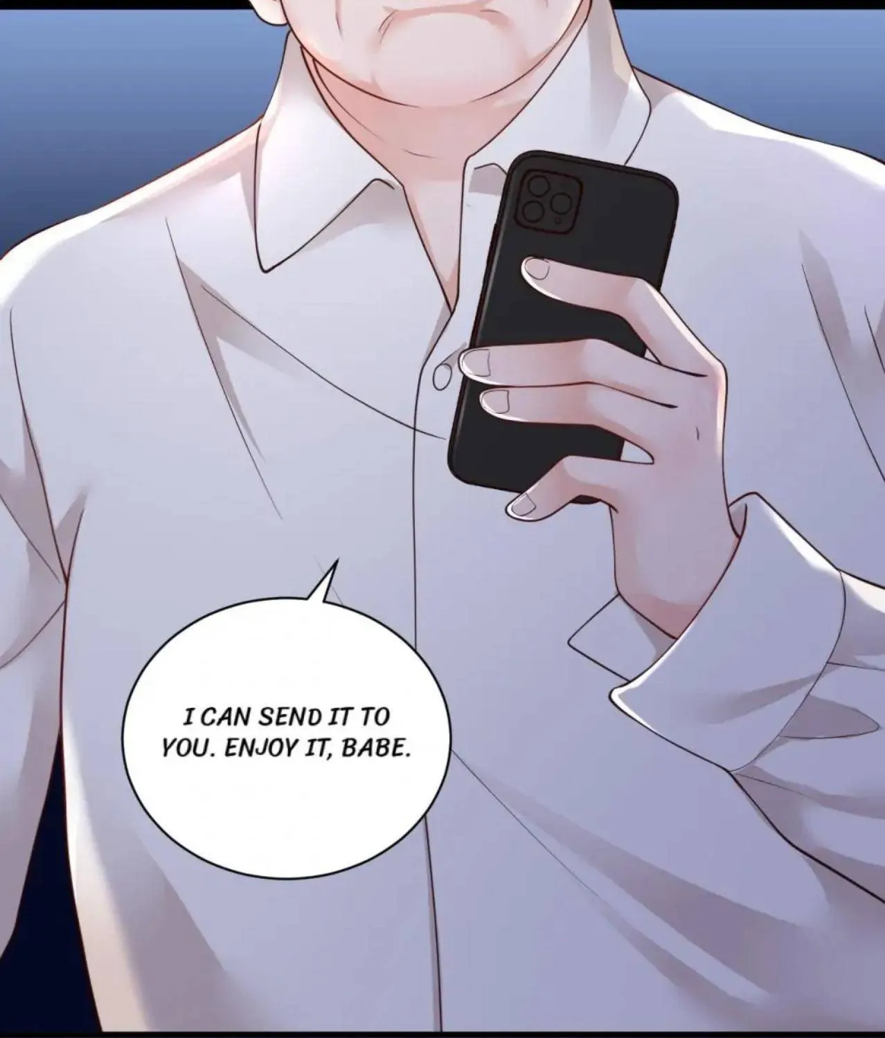 Read The Devil Whispered in My Ear chapter 90 image 22 on Lezhin