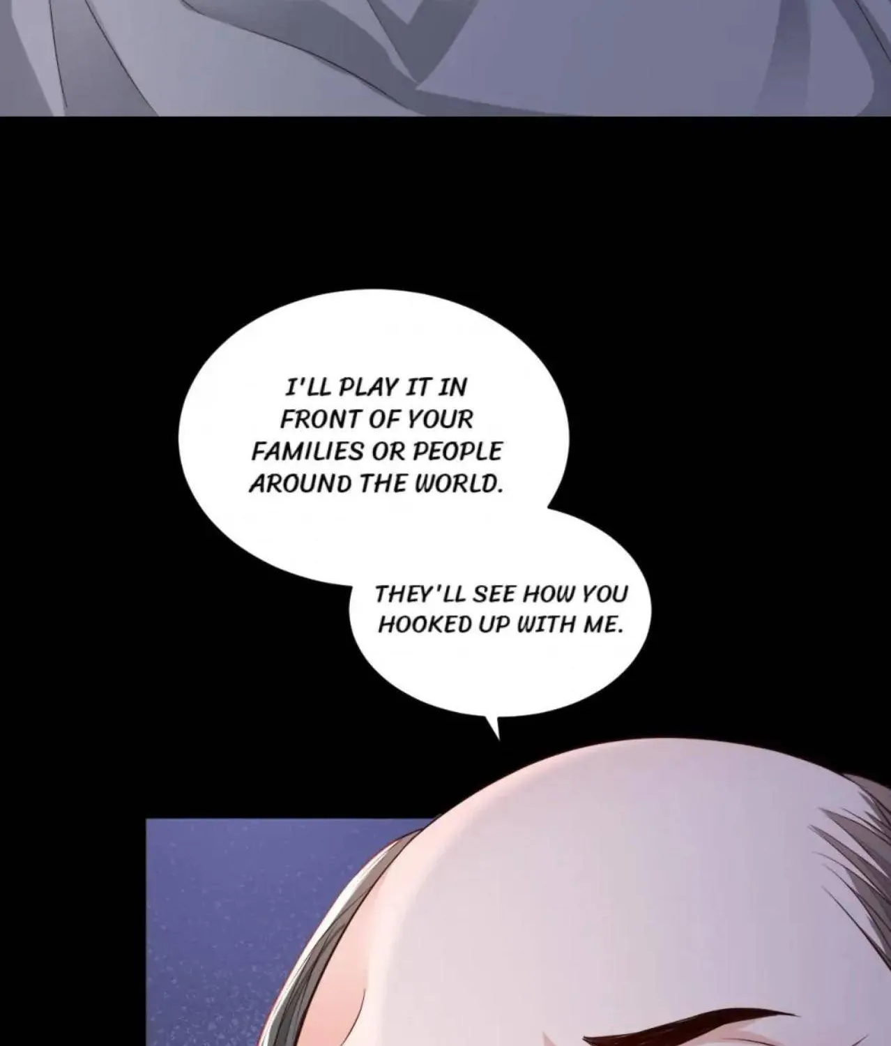 Read The Devil Whispered in My Ear chapter 90 image 25 on Lezhin