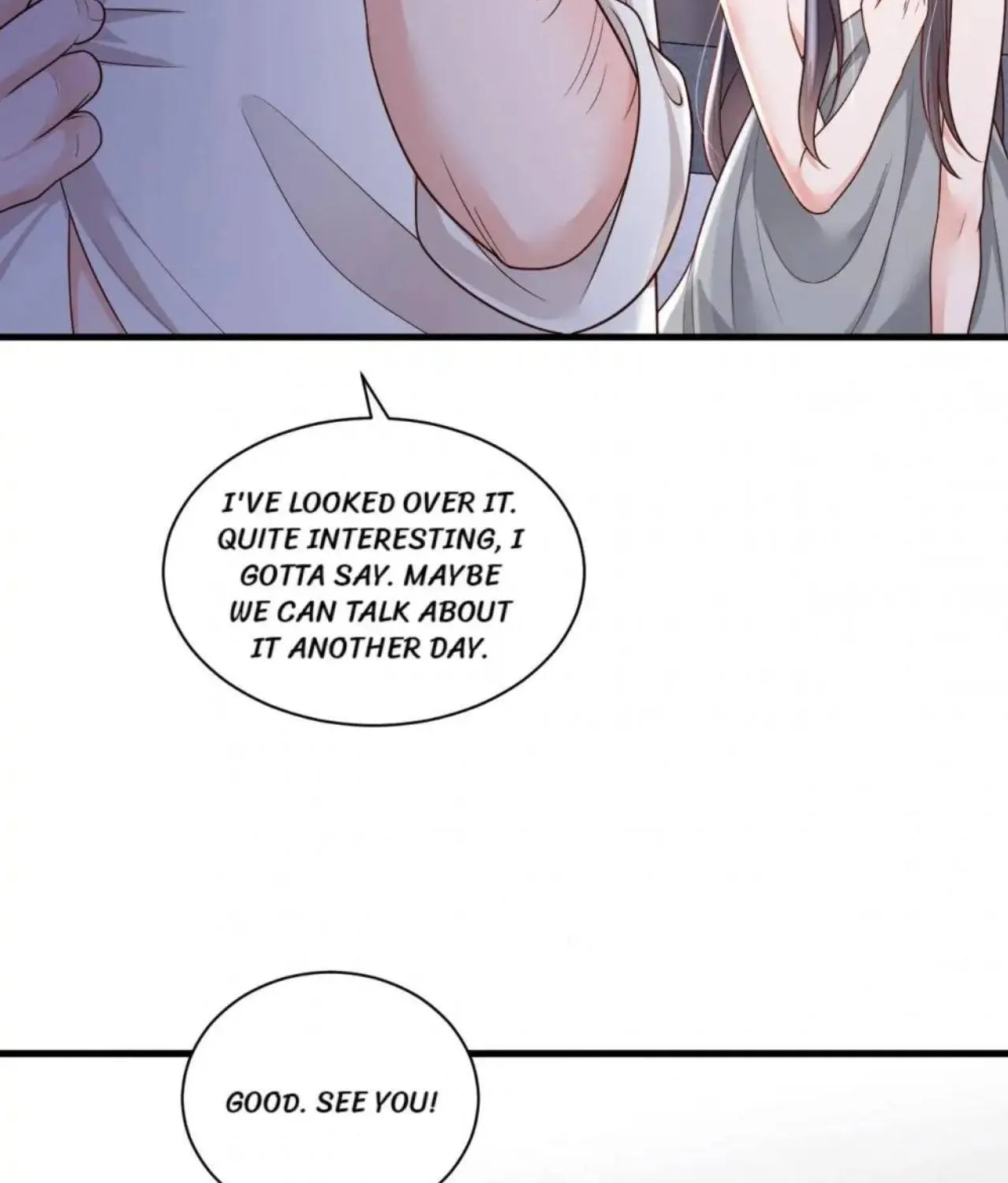 Read The Devil Whispered in My Ear chapter 90 image 3 on Lezhin