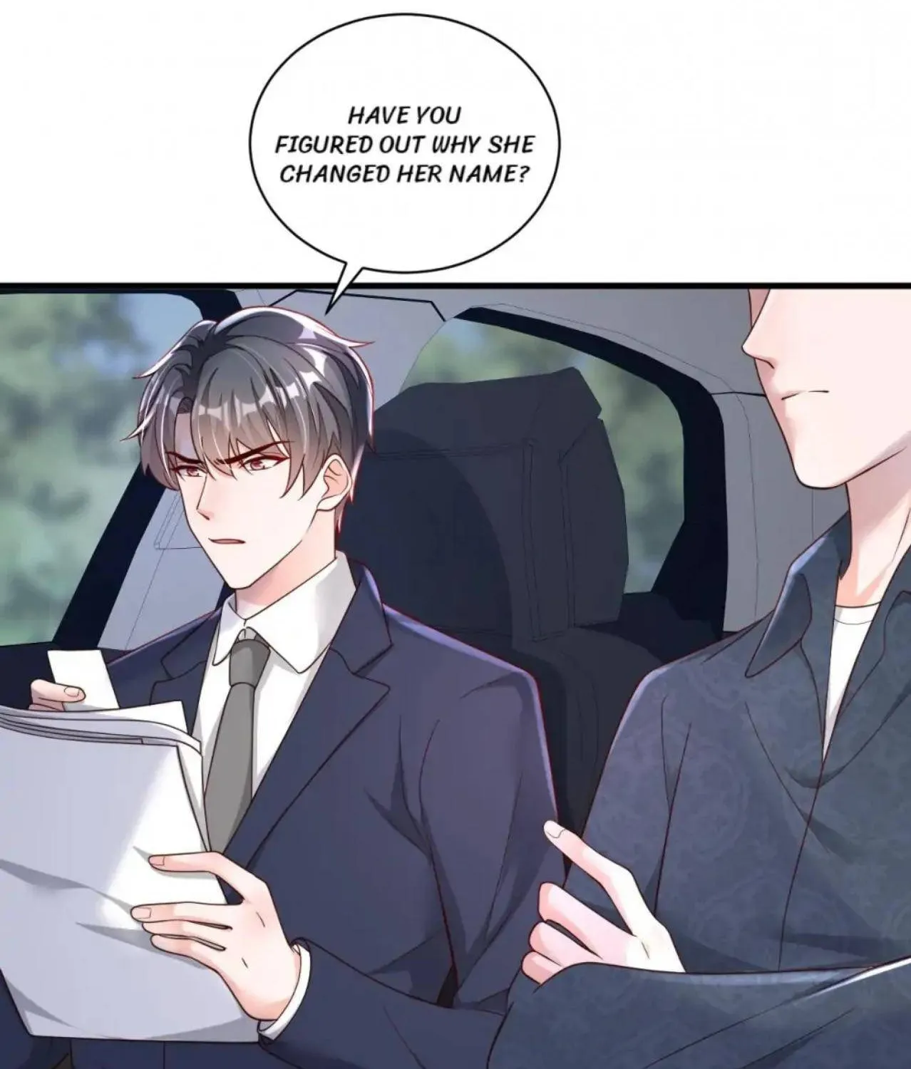 Read The Devil Whispered in My Ear chapter 90 image 41 on Lezhin
