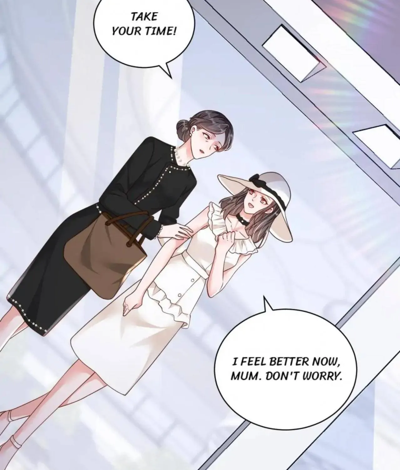 Read The Devil Whispered in My Ear chapter 90 image 57 on Lezhin