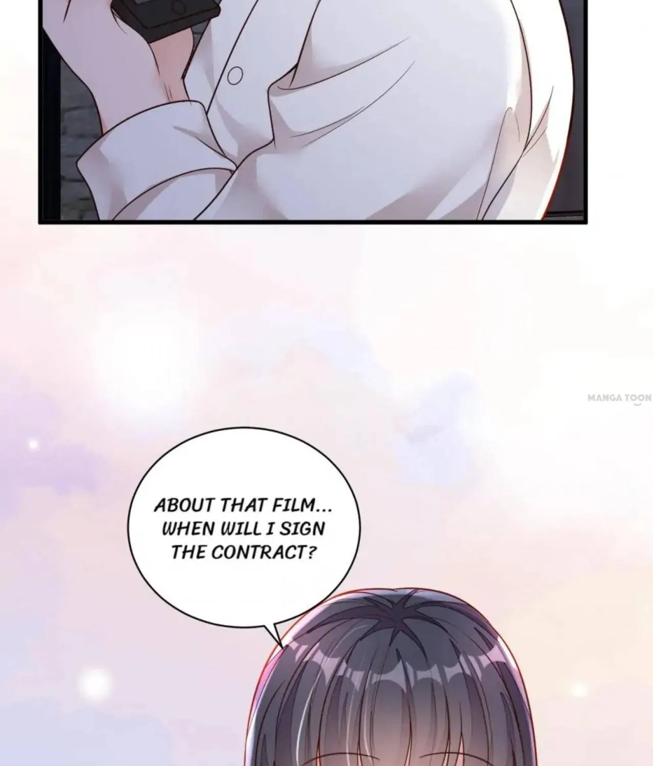 Read The Devil Whispered in My Ear chapter 90 image 7 on Lezhin