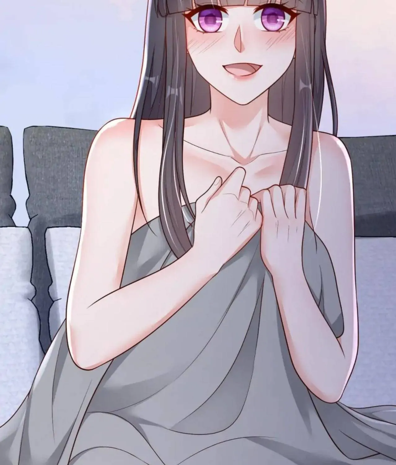 Read The Devil Whispered in My Ear chapter 90 image 8 on Lezhin