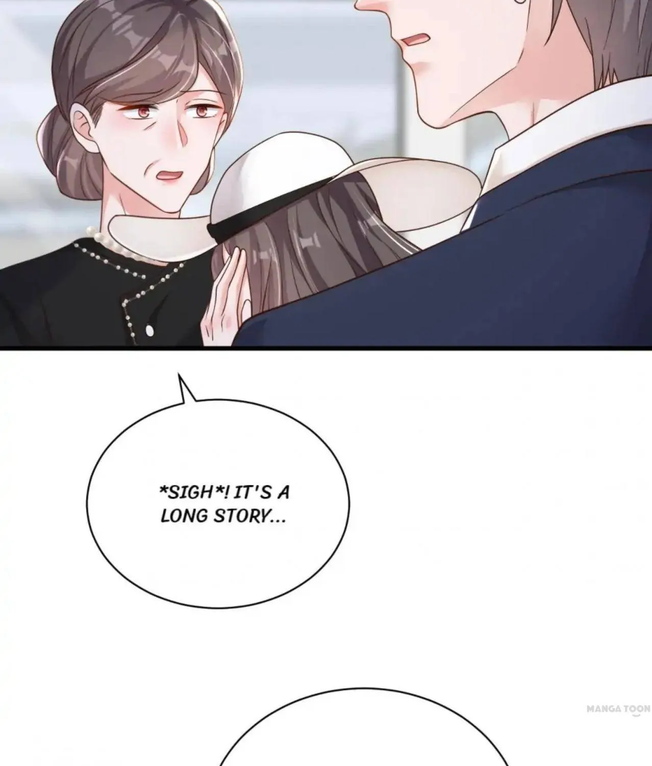 Read The Devil Whispered in My Ear chapter 91 image 14 on Lezhin