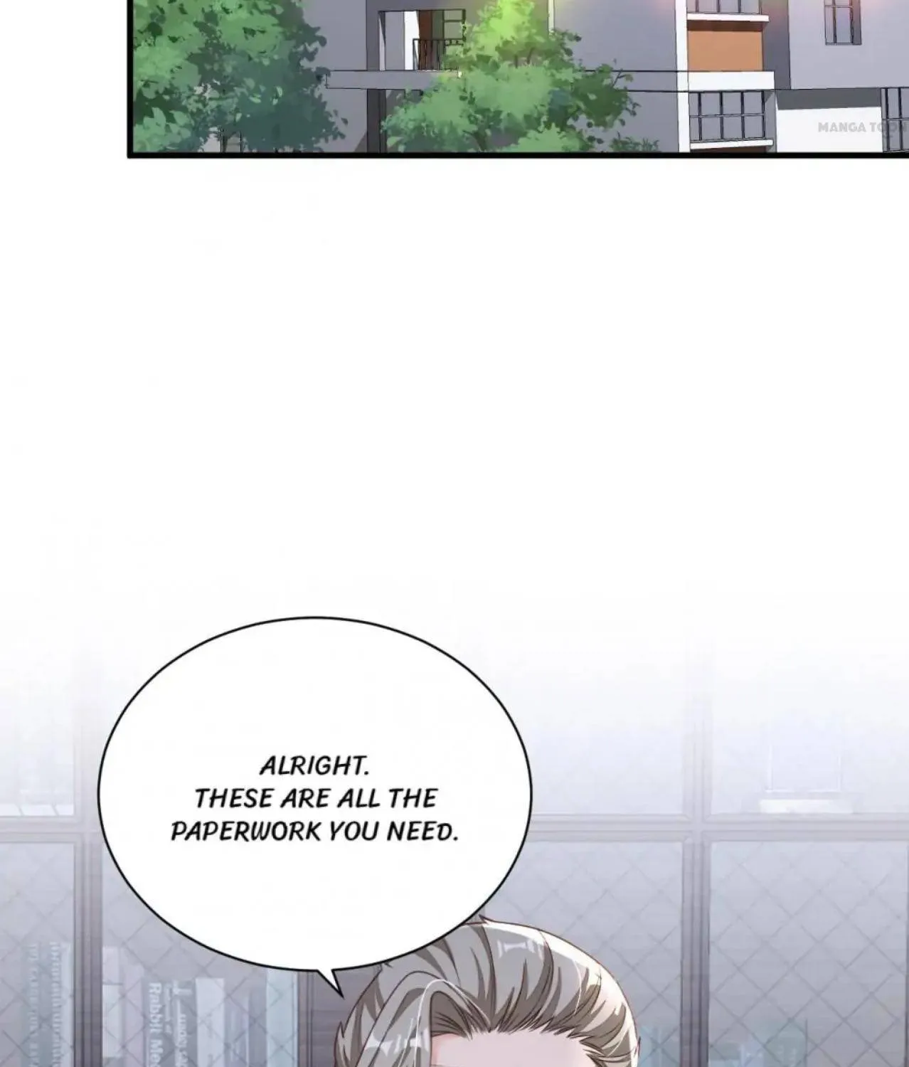 Read The Devil Whispered in My Ear chapter 91 image 23 on Lezhin