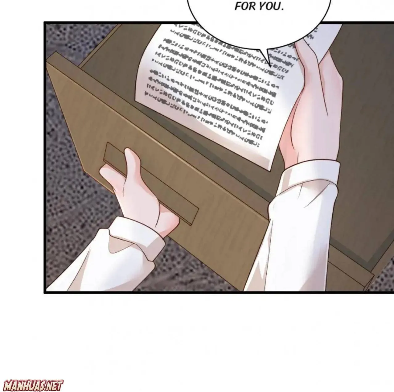Read The Devil Whispered in My Ear chapter 91 image 30 on Lezhin