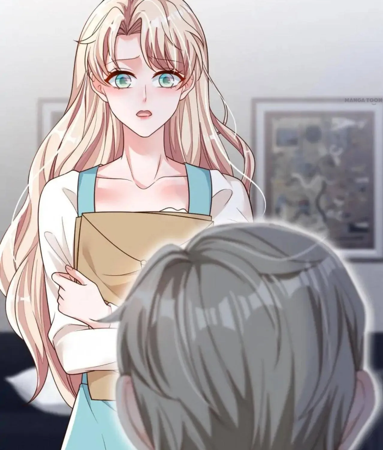 Read The Devil Whispered in My Ear chapter 91 image 36 on Lezhin