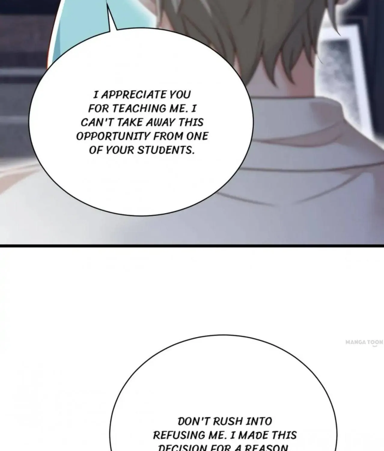 Read The Devil Whispered in My Ear chapter 91 image 37 on Lezhin