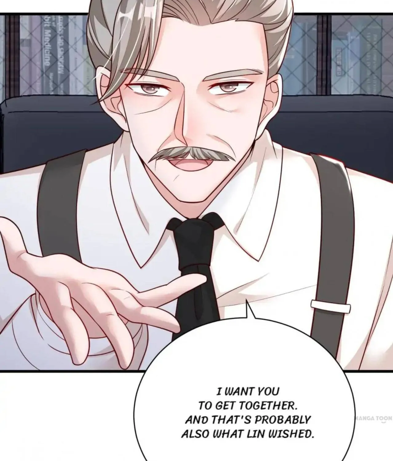Read The Devil Whispered in My Ear chapter 91 image 44 on Lezhin