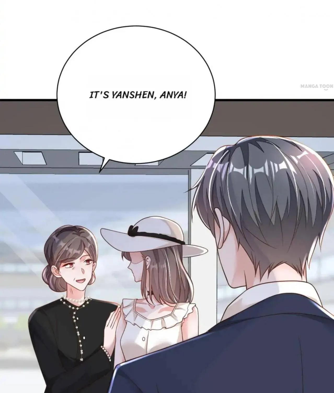 Read The Devil Whispered in My Ear chapter 91 image 6 on Lezhin