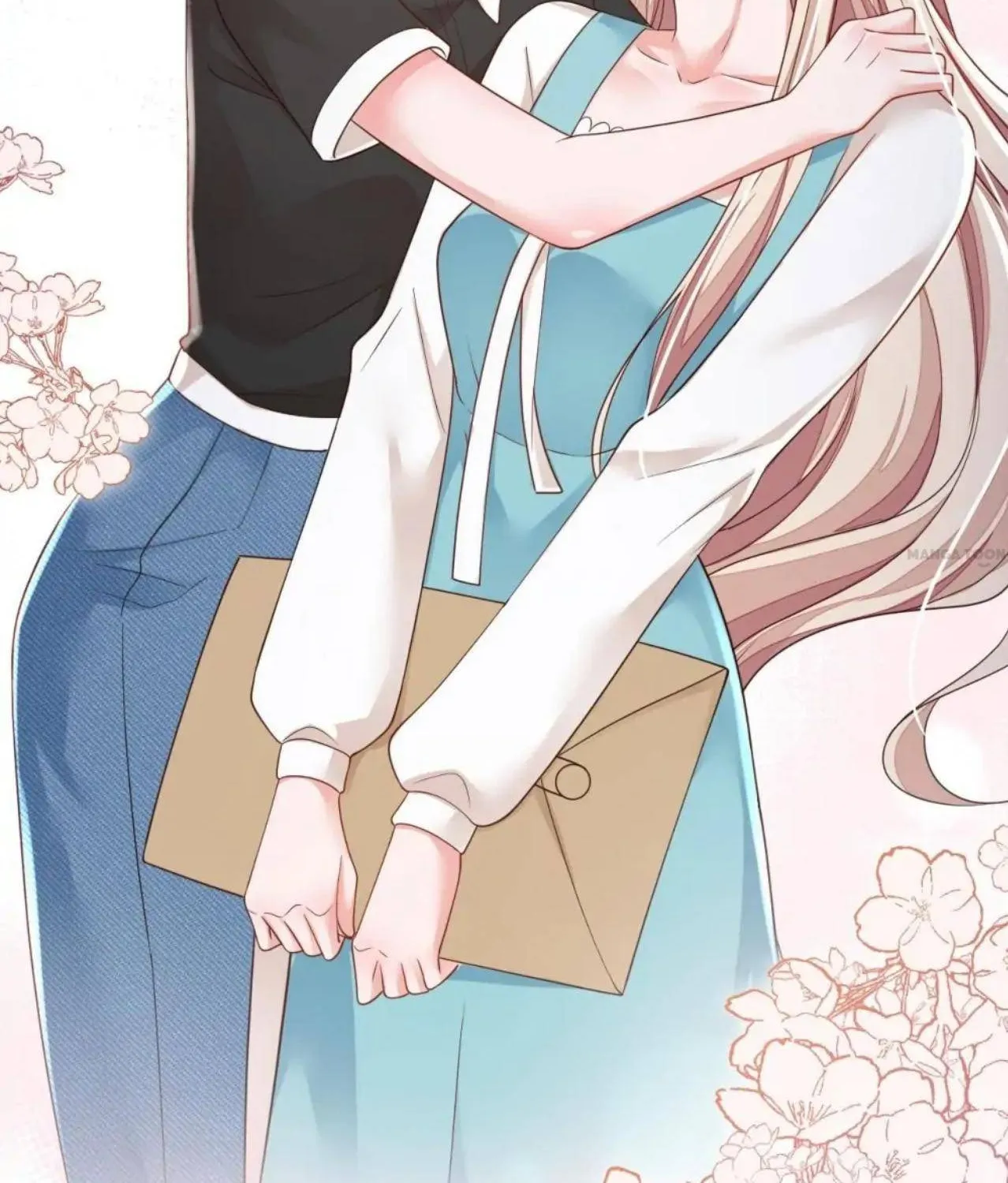 Read The Devil Whispered in My Ear chapter 92 image 1 on Lezhin