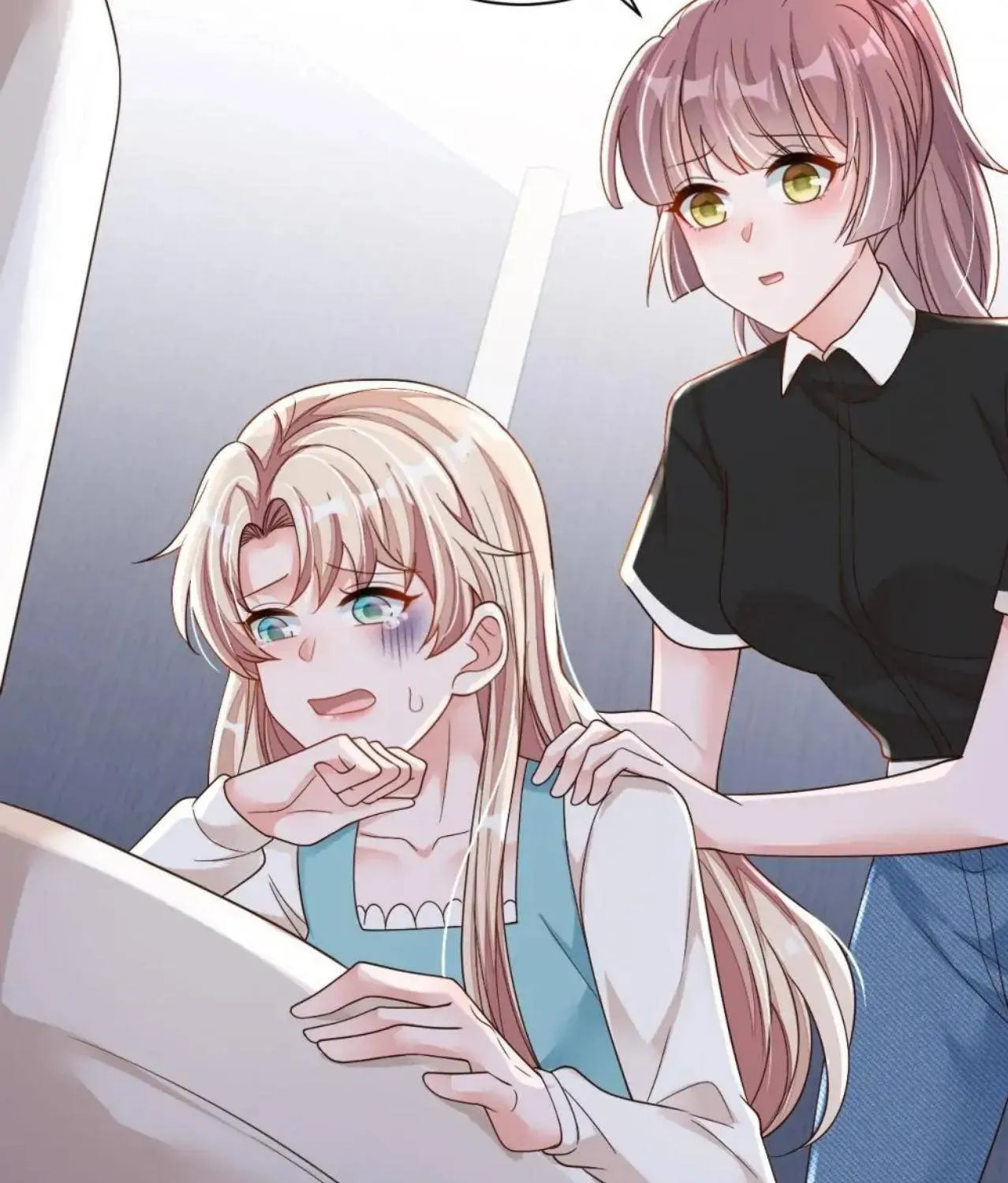 Read The Devil Whispered in My Ear chapter 92 image 17 on Lezhin