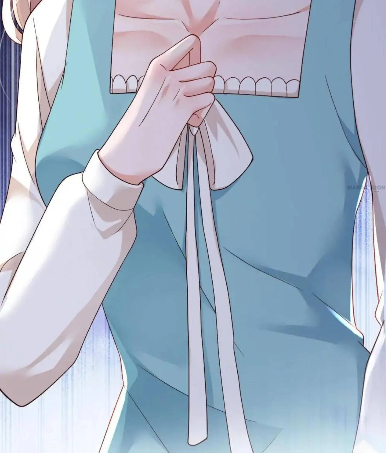 Read The Devil Whispered in My Ear chapter 92 image 23 on Lezhin