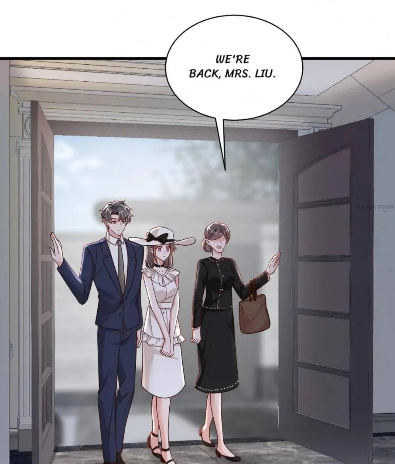 Read The Devil Whispered in My Ear chapter 92 image 27 on Lezhin