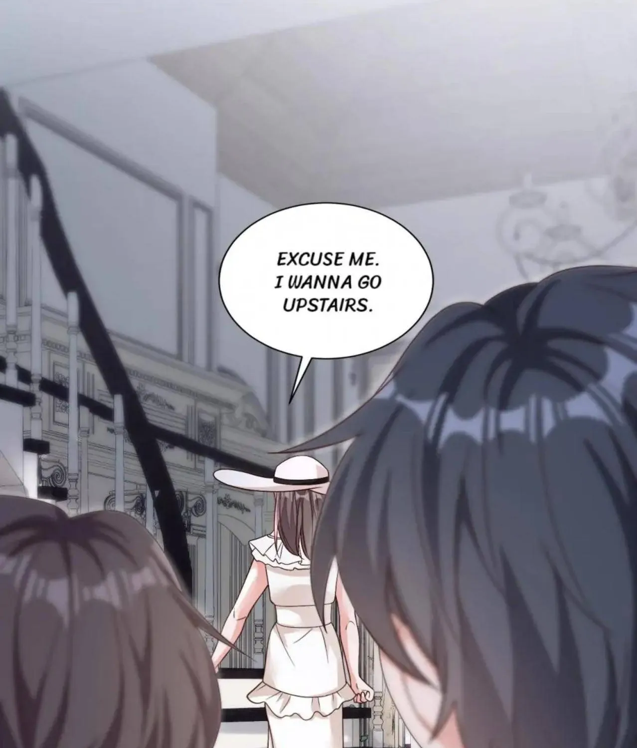 Read The Devil Whispered in My Ear chapter 92 image 29 on Lezhin