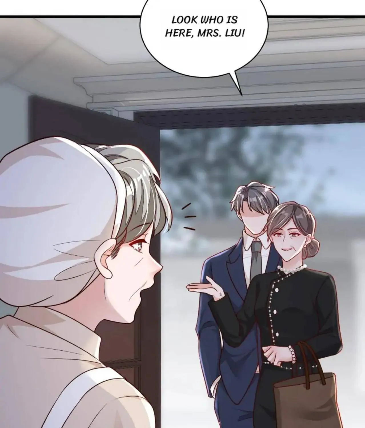 Read The Devil Whispered in My Ear chapter 92 image 34 on Lezhin